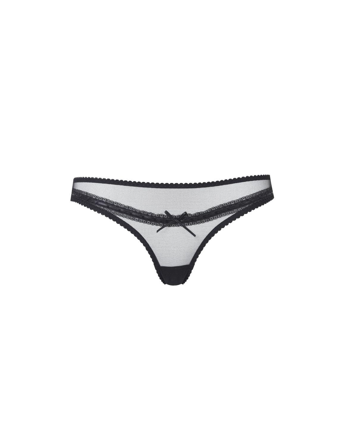 Ani Full Brief Black | Agent Provocateur