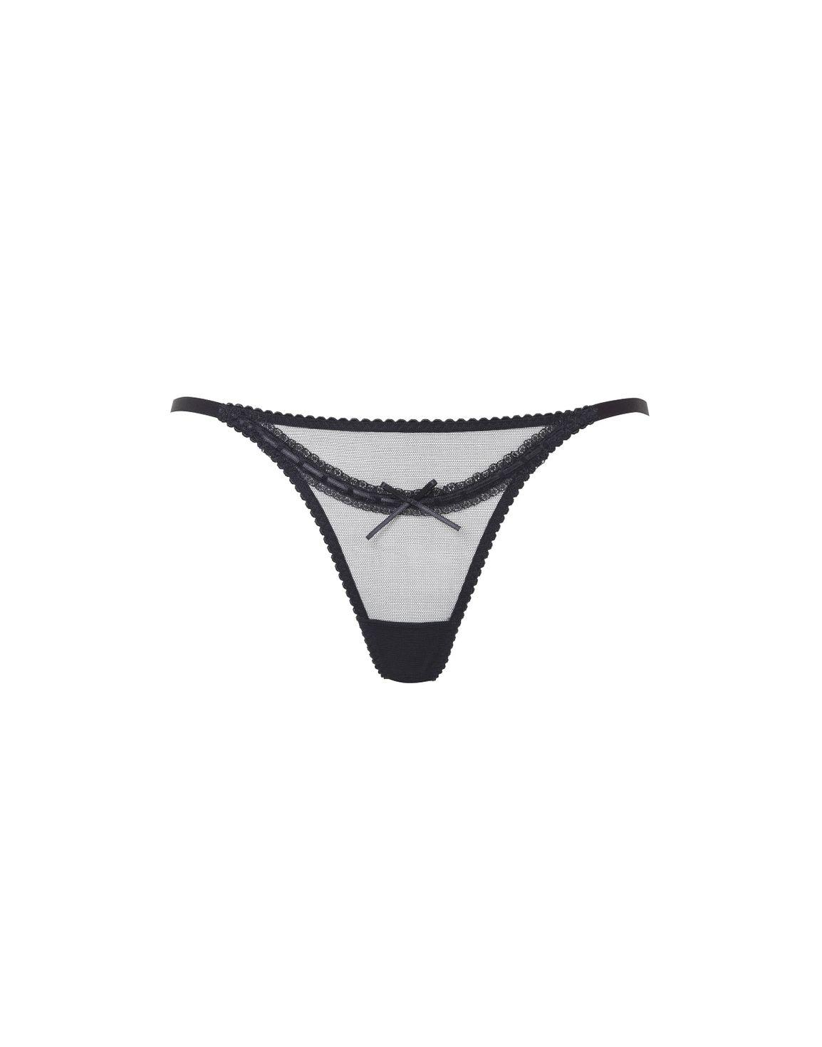Ani Thong Black | Agent Provocateur
