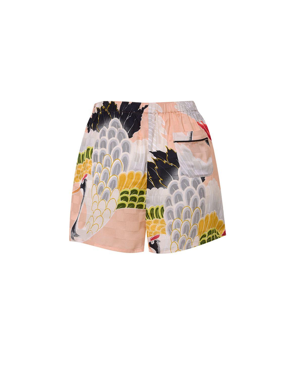 Yasuko Shorts Pink | Agent Provocateur