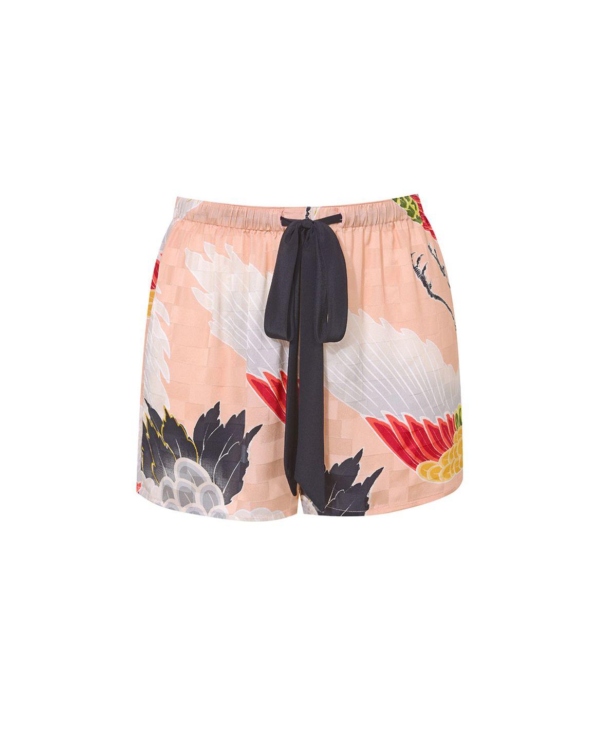 Yasuko Shorts Pink | Agent Provocateur