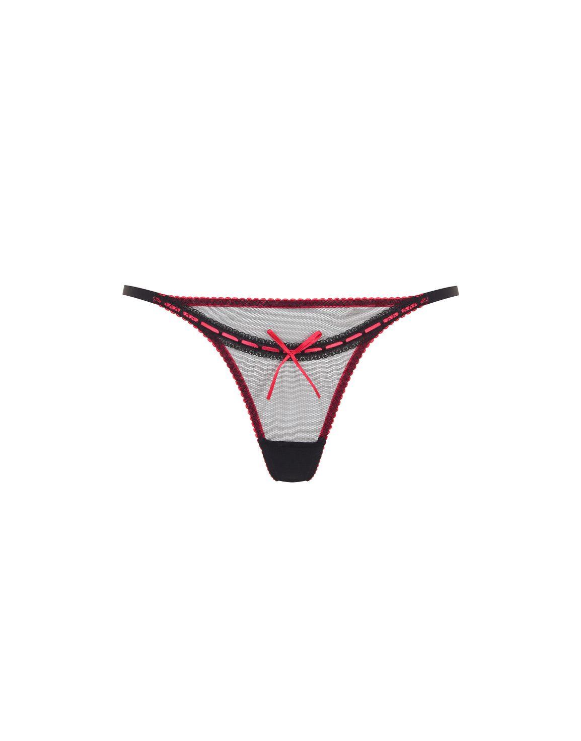 Ani Thong Black | Agent Provocateur