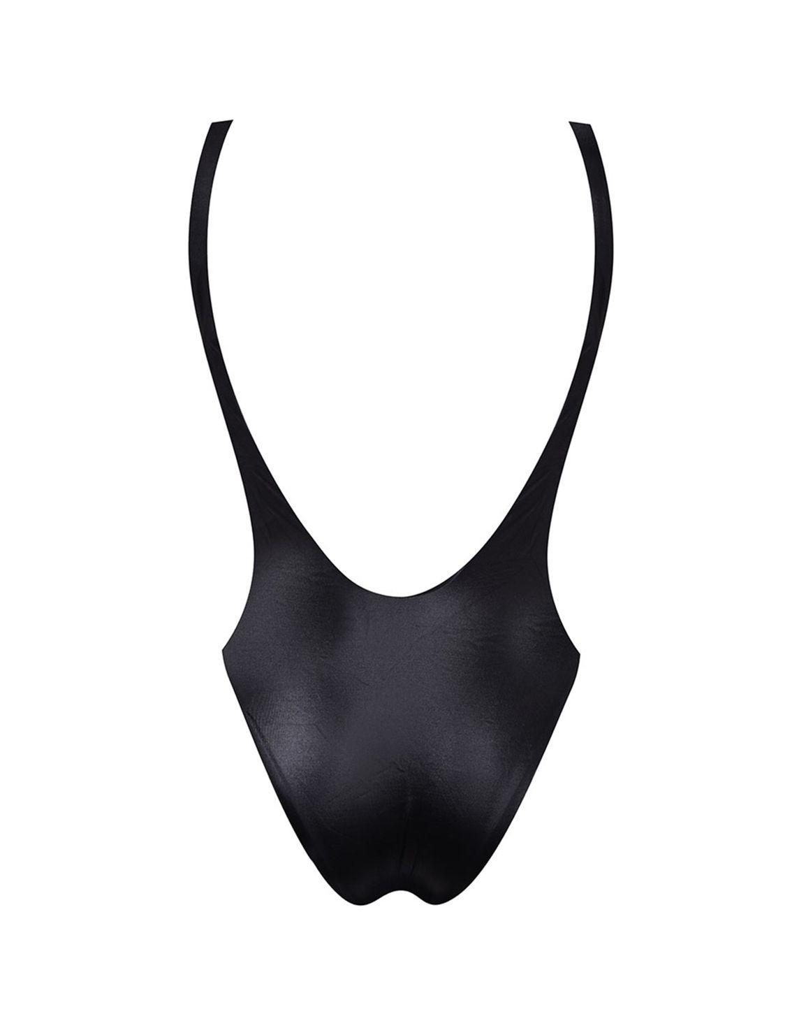 Indiana Swimsuit Black | Agent Provocateur
