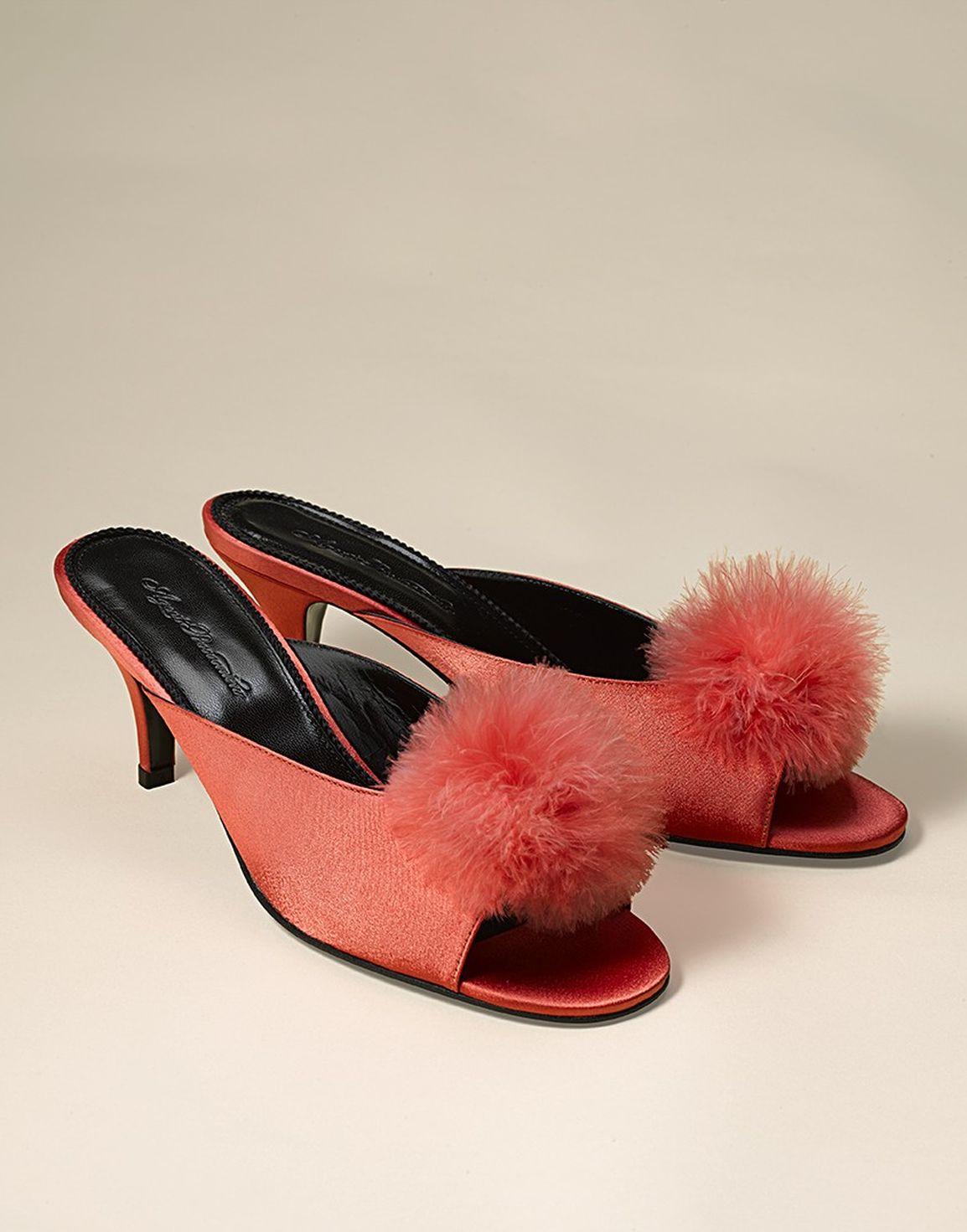 Tamiya Mules Pink | Agent Provocateur