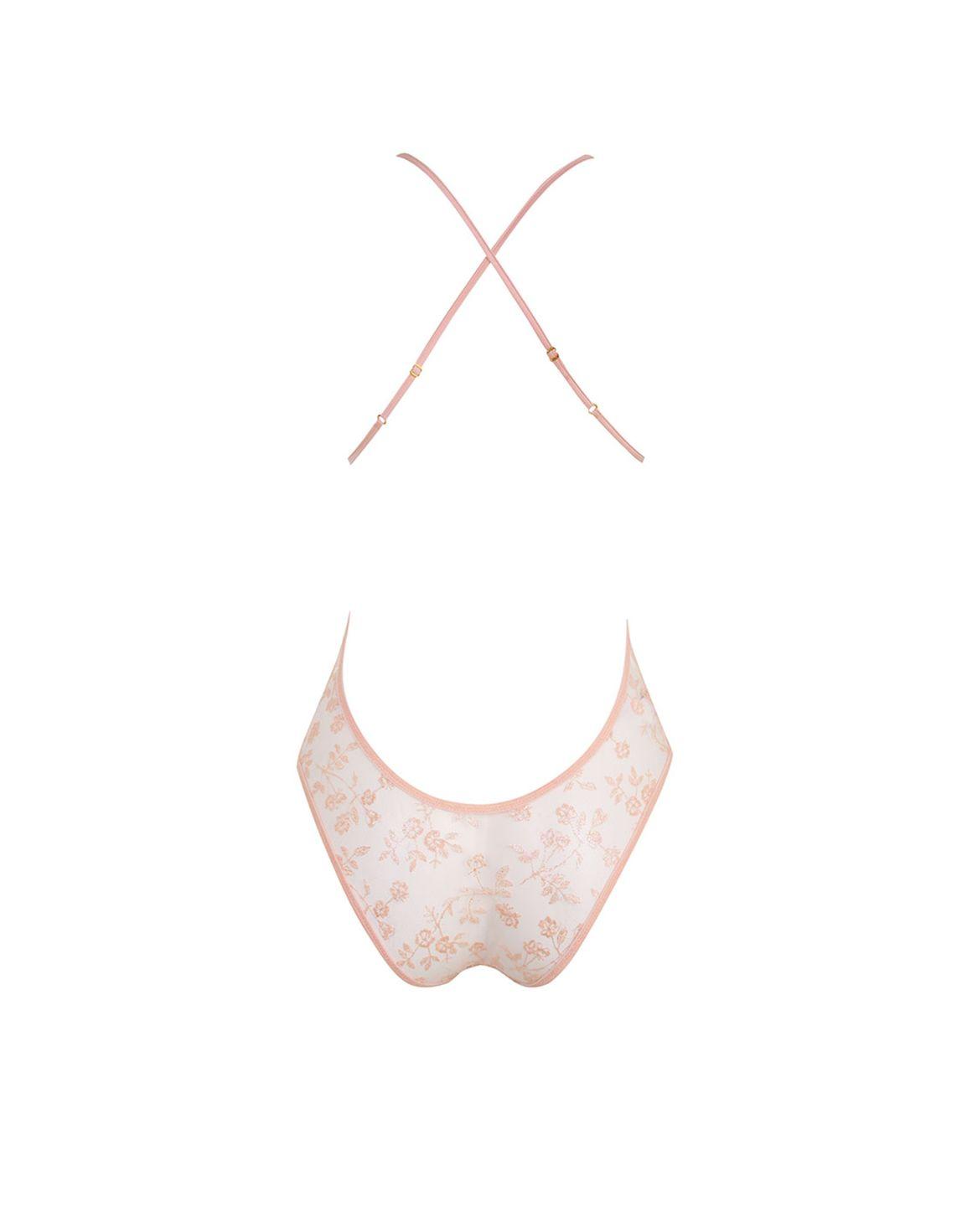 Zadi Body Peach | Agent Provocateur