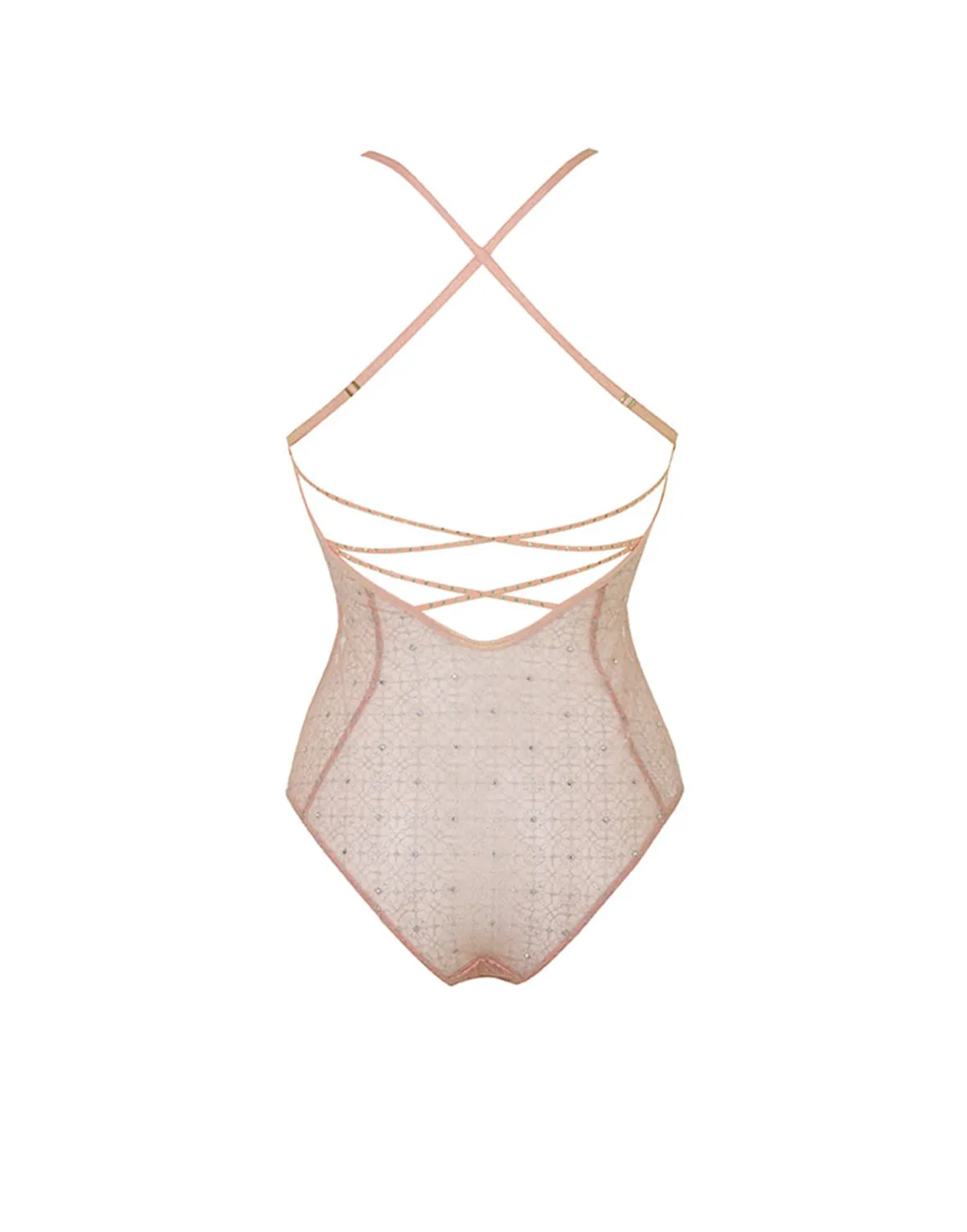 Melony Body Peach | Agent Provocateur