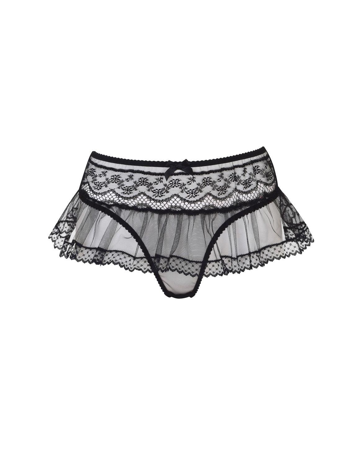 Austin Full Brief Black | Agent Provocateur