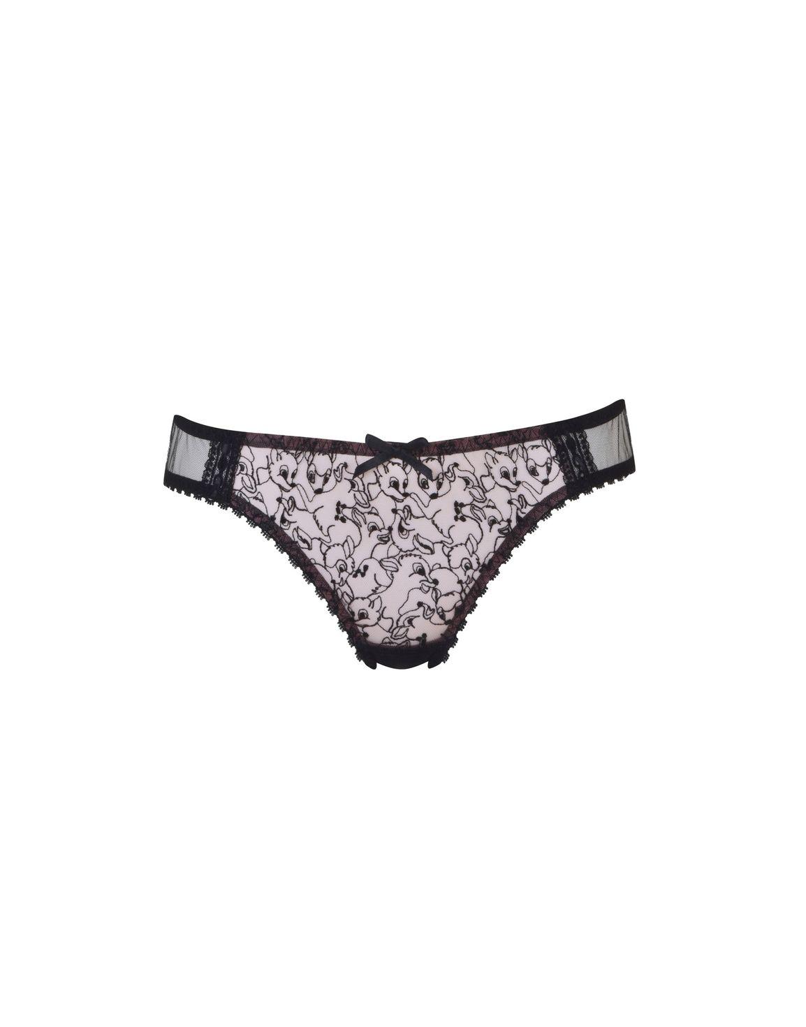 Ayda Full Brief Black | Agent Provocateur