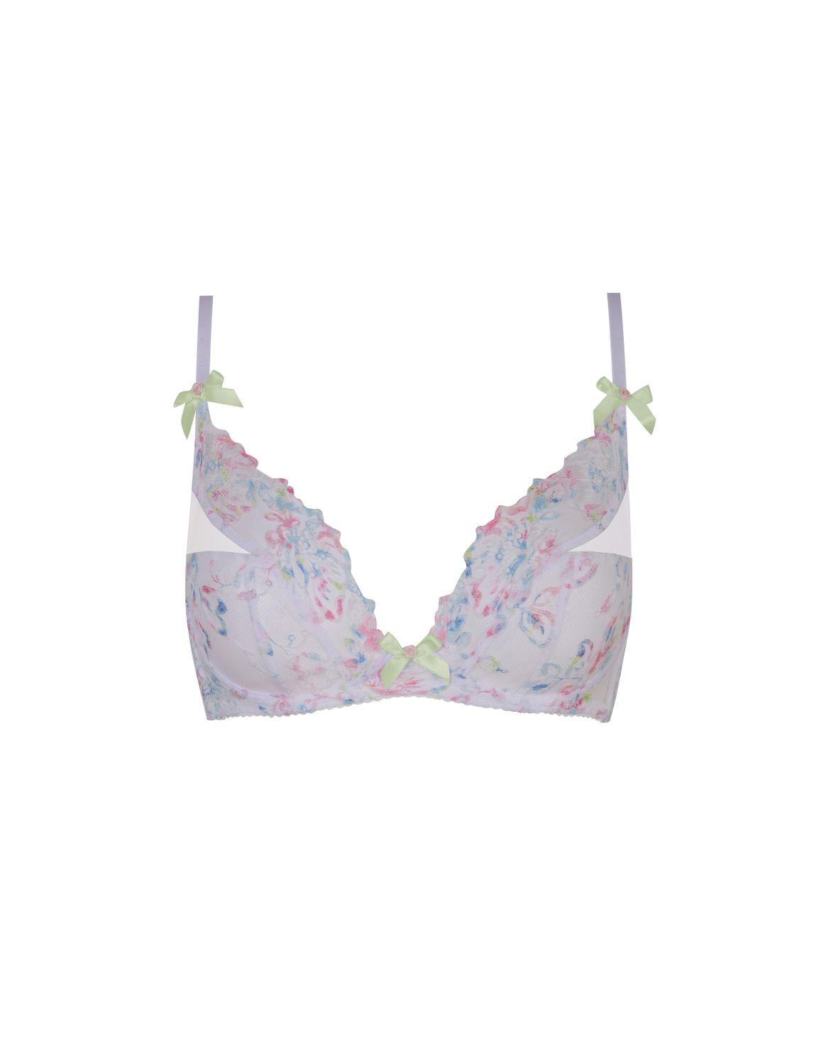 Leisha Underwired Bra Multicolour | Agent Provocateur