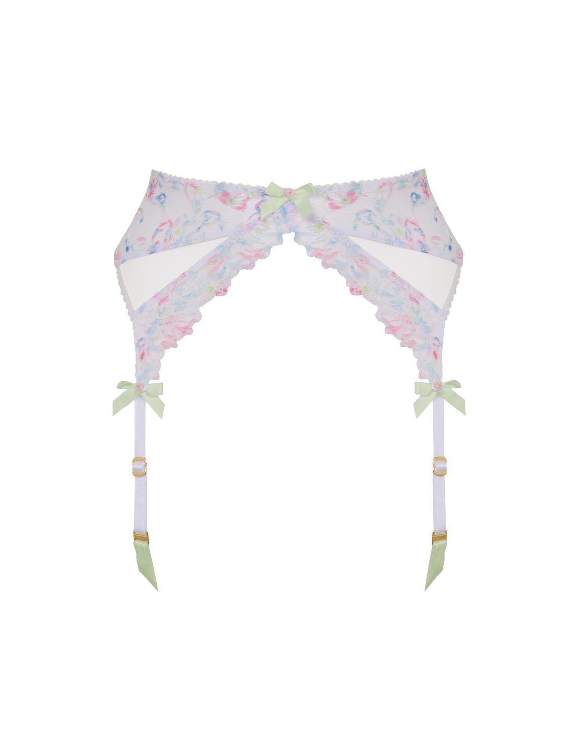 Leisha Suspender Multicolour | Agent Provocateur