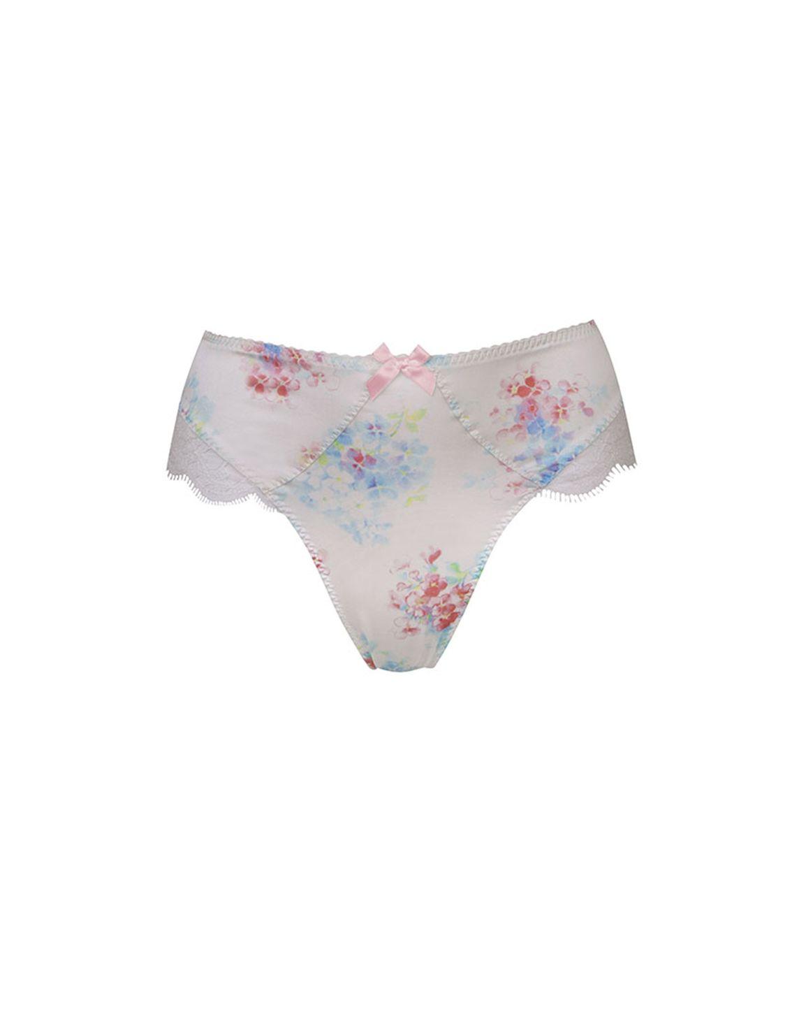 Aimeline Thong White | Agent Provocateur