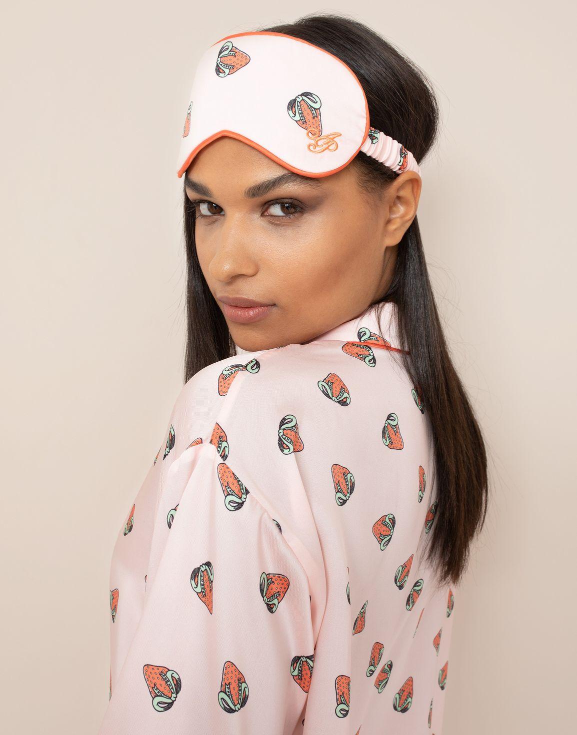 Fraise Eyemask Pink | Agent Provocateur