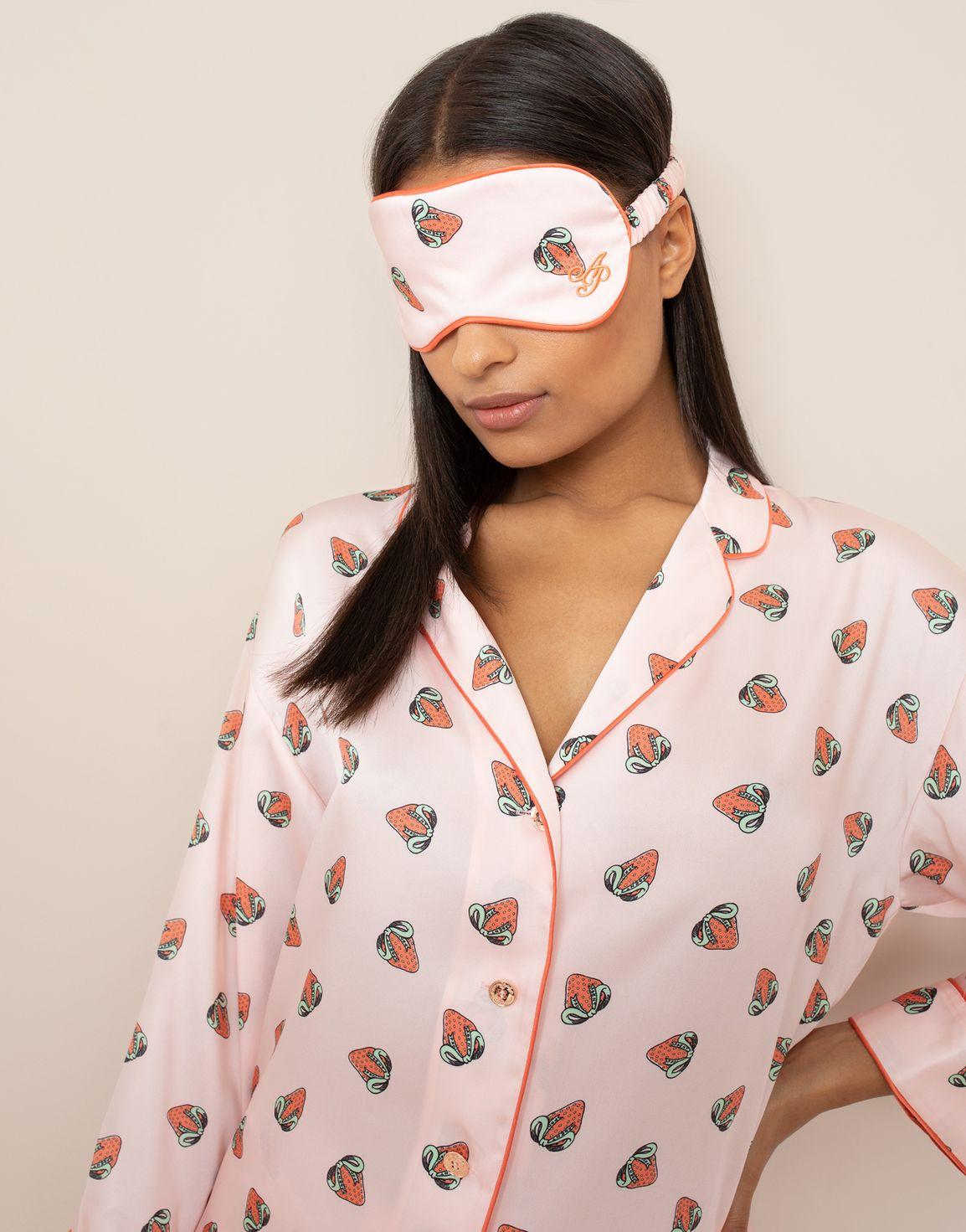 Fraise Eyemask Pink | Agent Provocateur