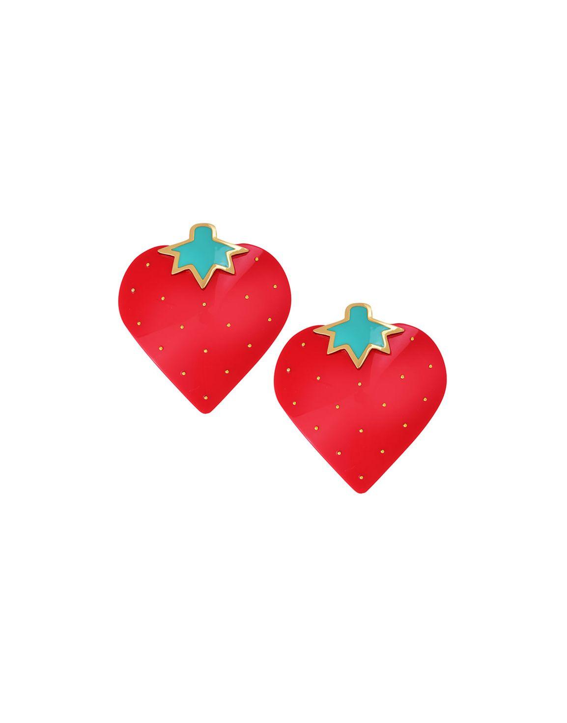 Fraise Pasties Red | Agent Provocateur