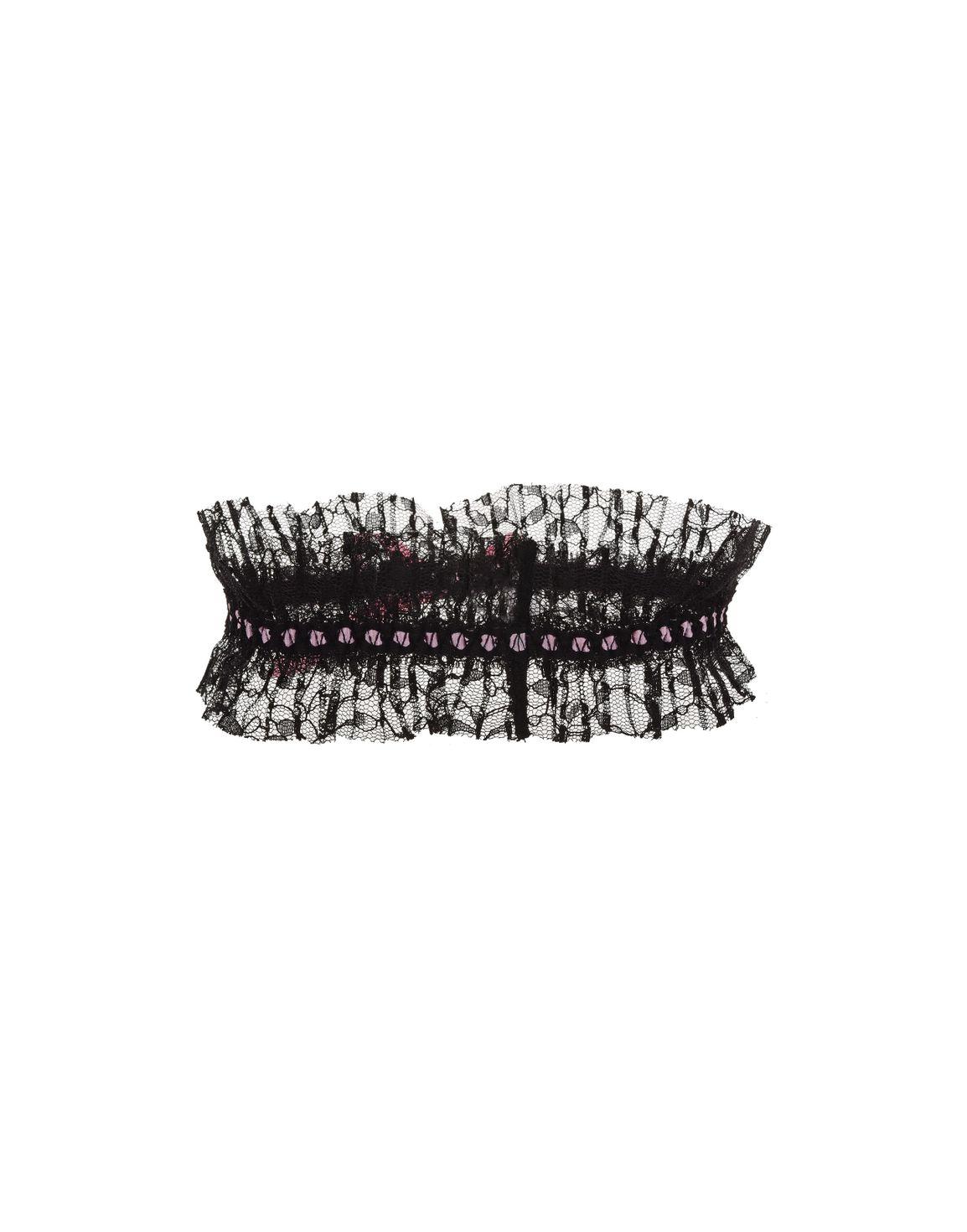 Gracelyn Garter Black | Agent Provocateur