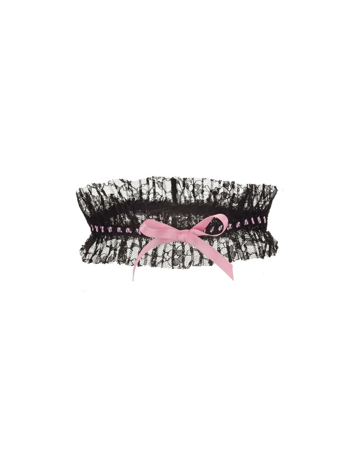 Gracelyn Garter Black | Agent Provocateur