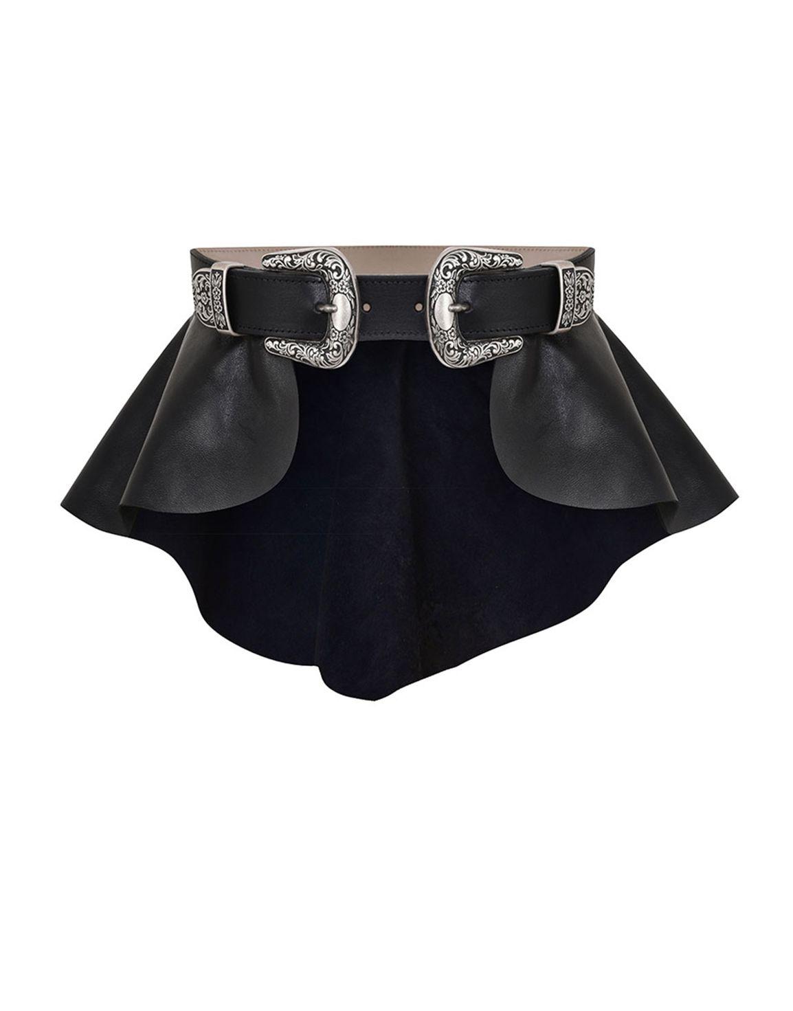 Kassy Belt Black | Agent Provocateur