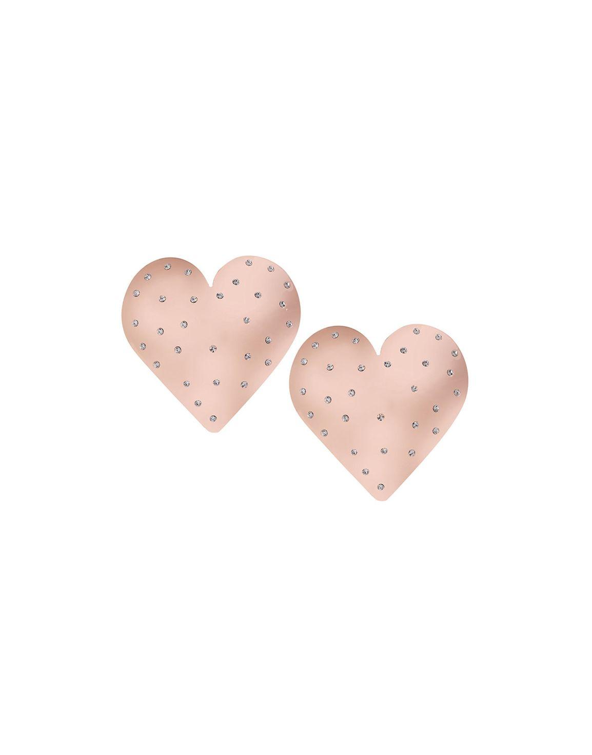 Carllina Pasties Rose Gold | Agent Provocateur