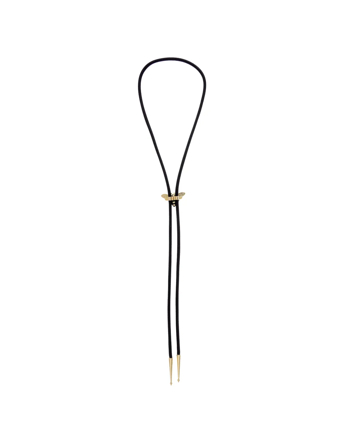 Honeybee Necklace Black | Agent Provocateur
