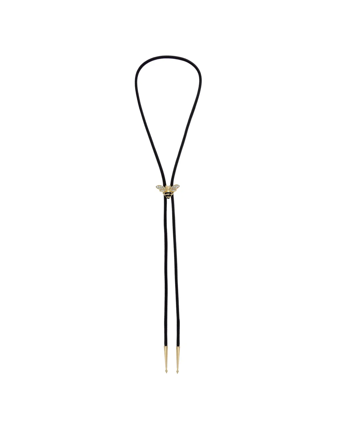 Honeybee Necklace Black | Agent Provocateur