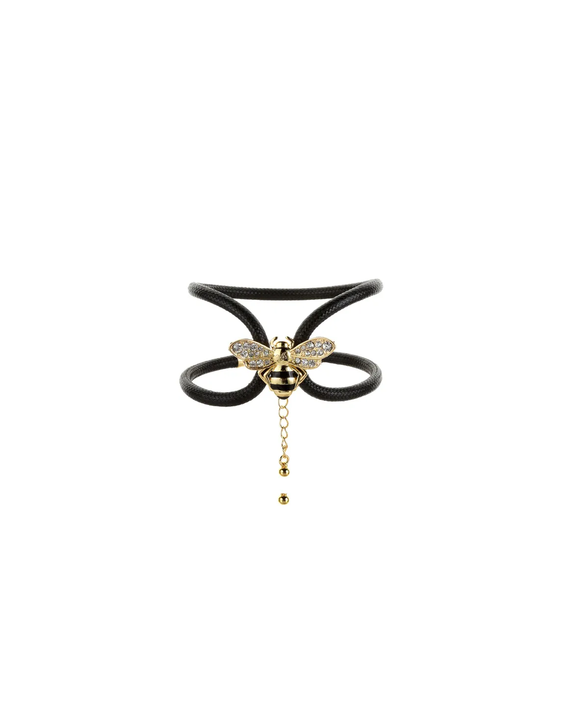 Honeybee Bracelet Black | Agent Provocateur