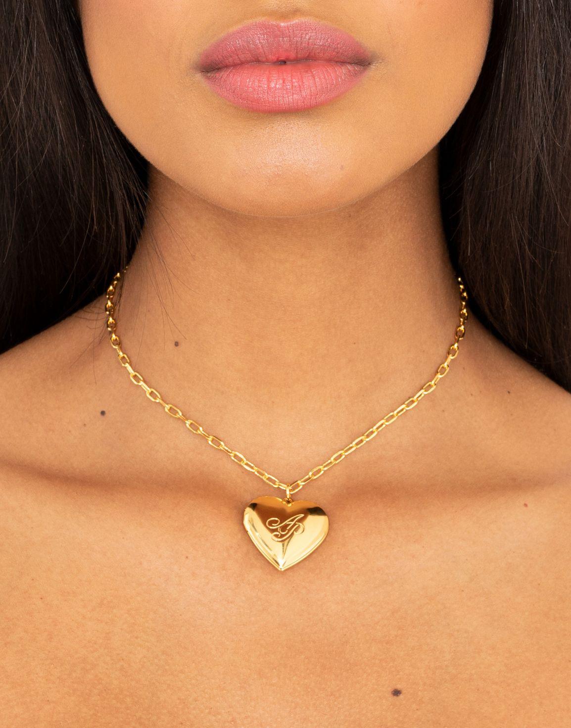 Palpa Necklace Gold | Agent Provocateur