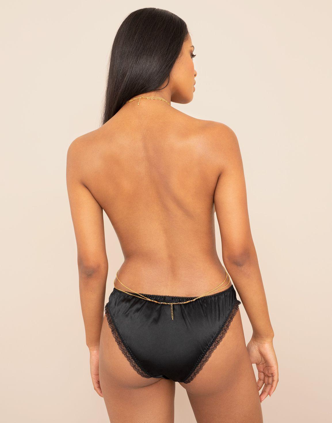 Palpa Bodychain Gold | Agent Provocateur