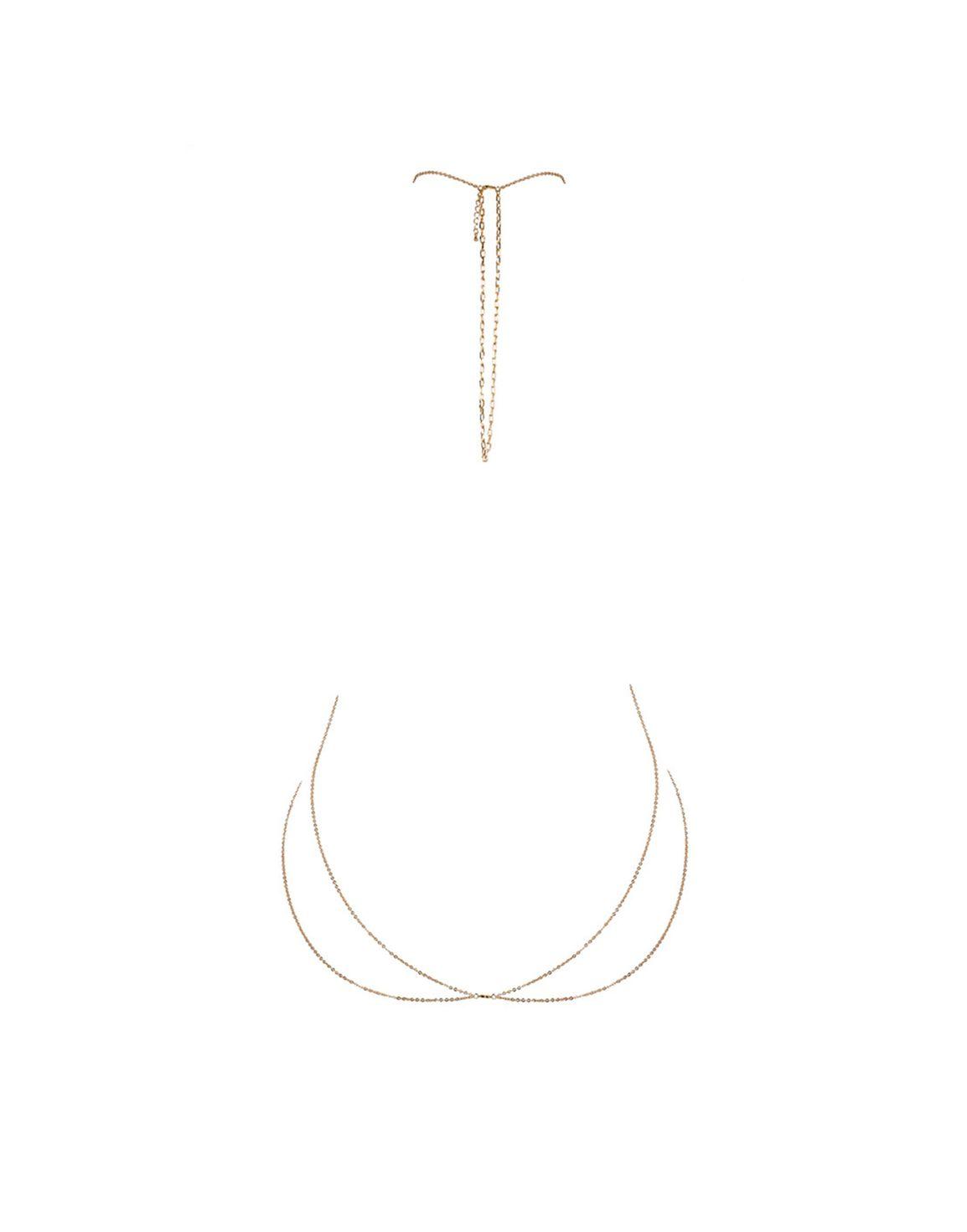 Palpa Bodychain Gold | Agent Provocateur