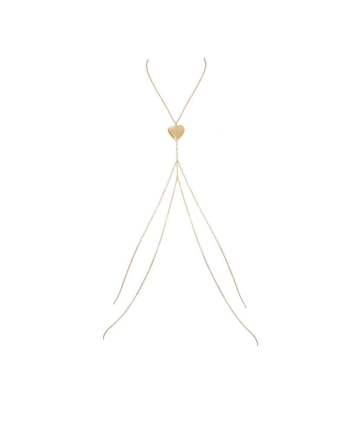 Palpa Bodychain Gold | Agent Provocateur