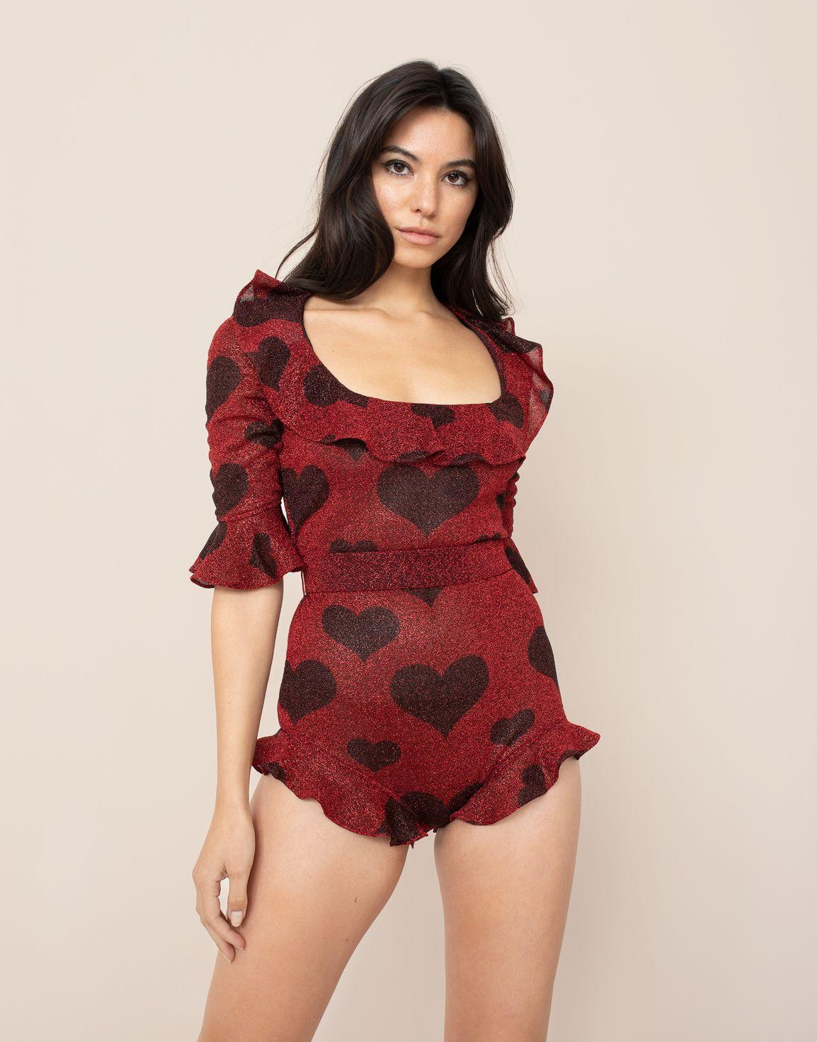 Amour Body Red | Agent Provocateur