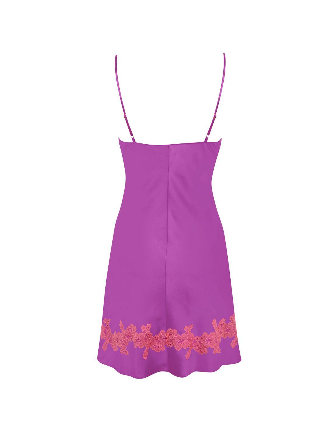 Cailine Slip Purple | Agent Provocateur