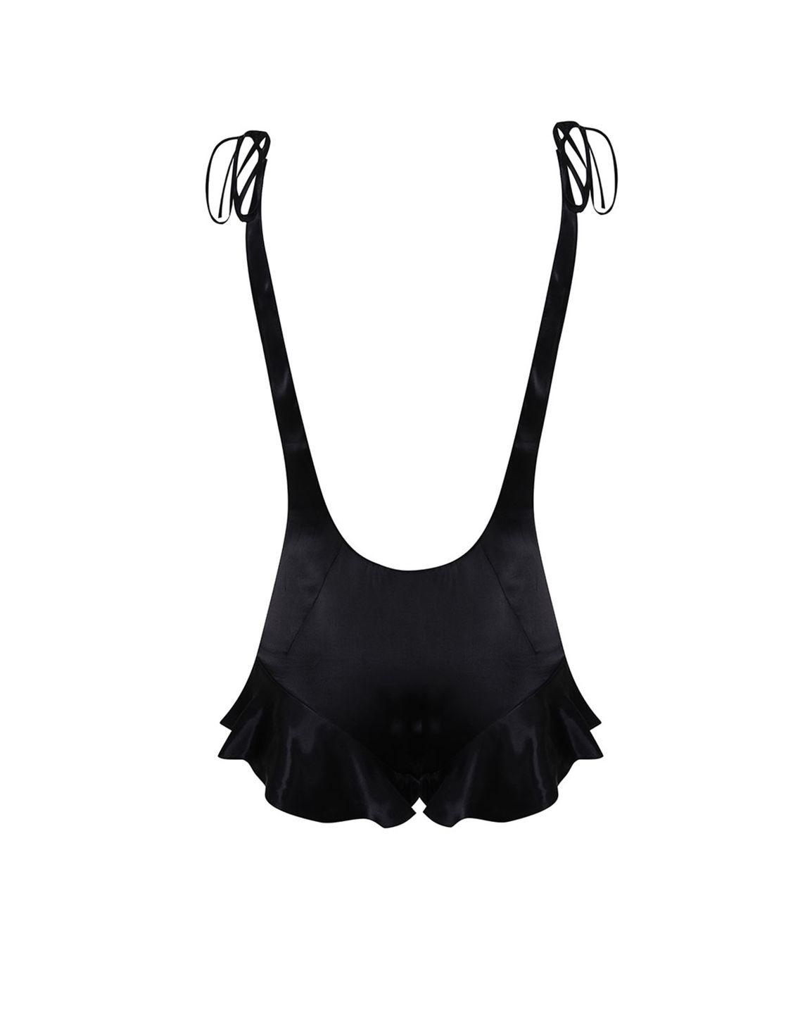Bev Teddy Black | Agent Provocateur