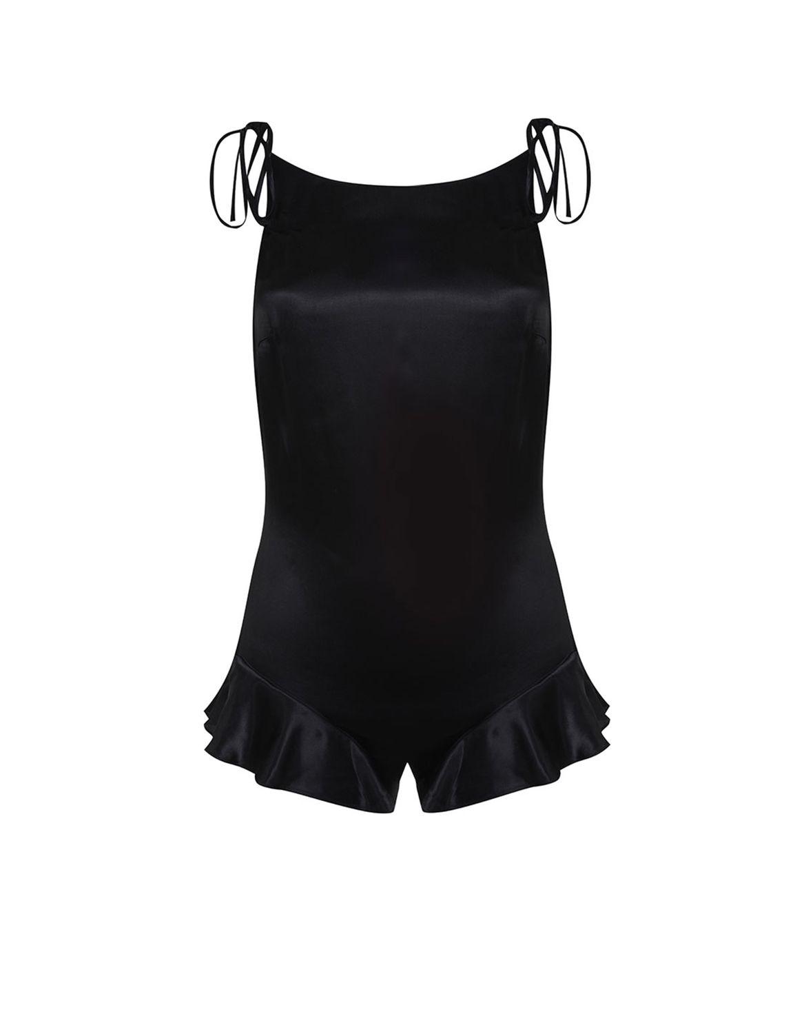 Bev Teddy Black | Agent Provocateur
