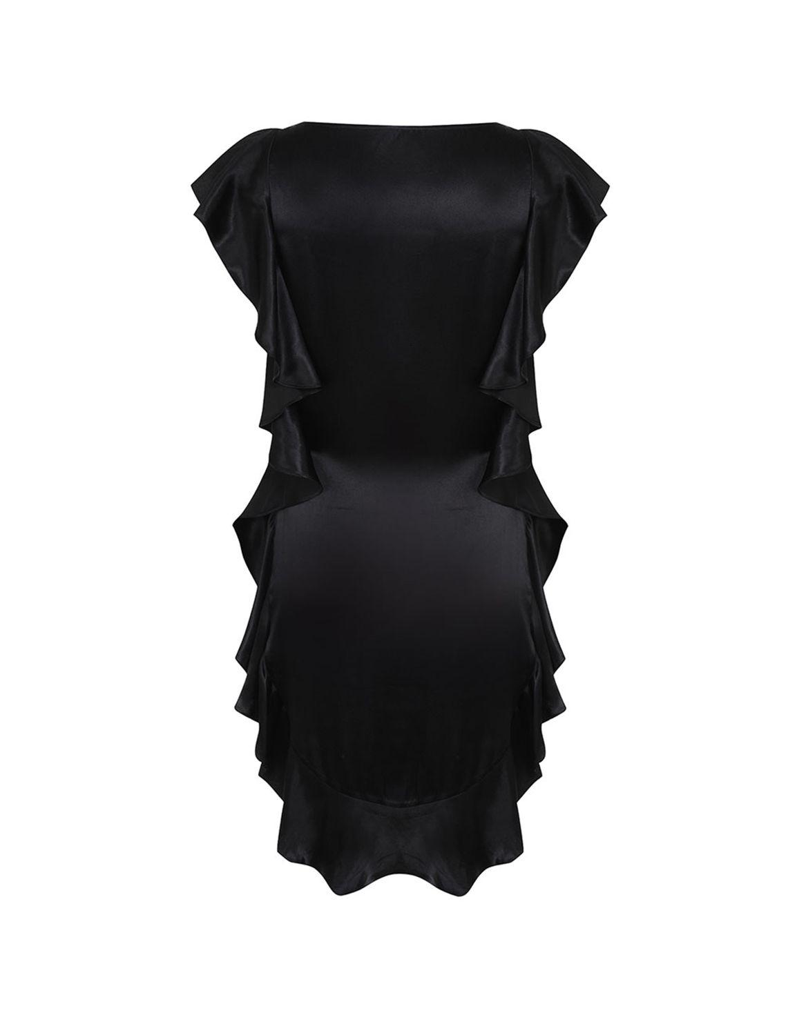 Bev Dress Black | Agent Provocateur