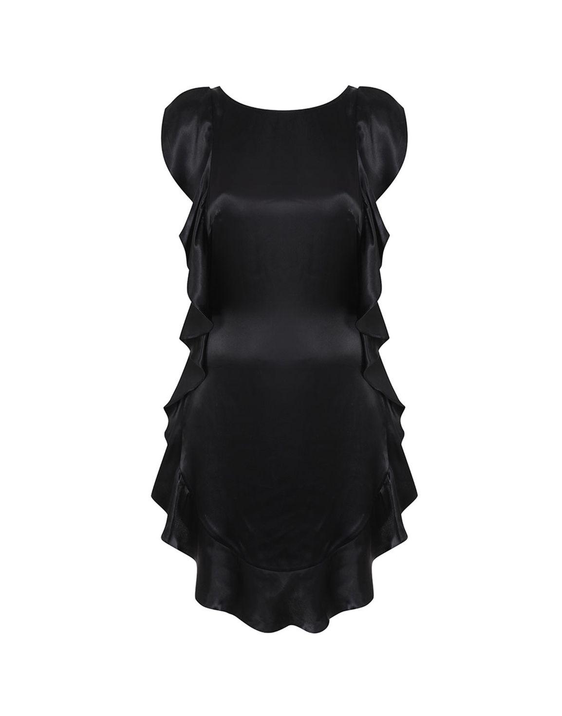 Bev Dress Black | Agent Provocateur