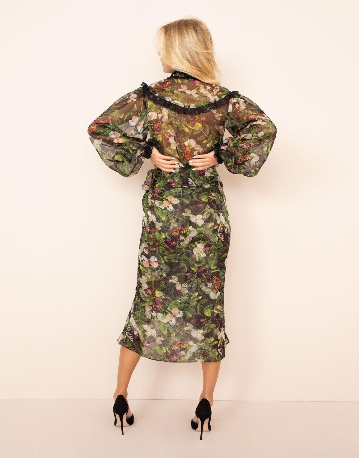 Annelise Skirt Multicolour | Agent Provocateur