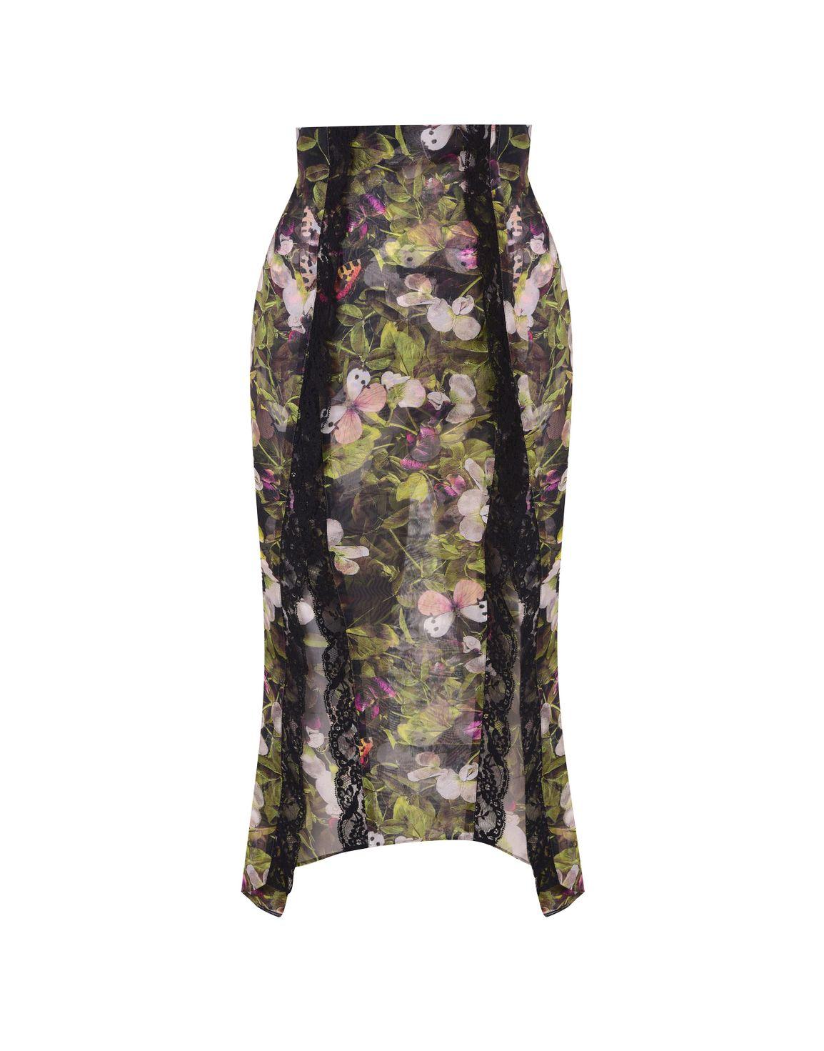 Annelise Skirt Multicolour | Agent Provocateur