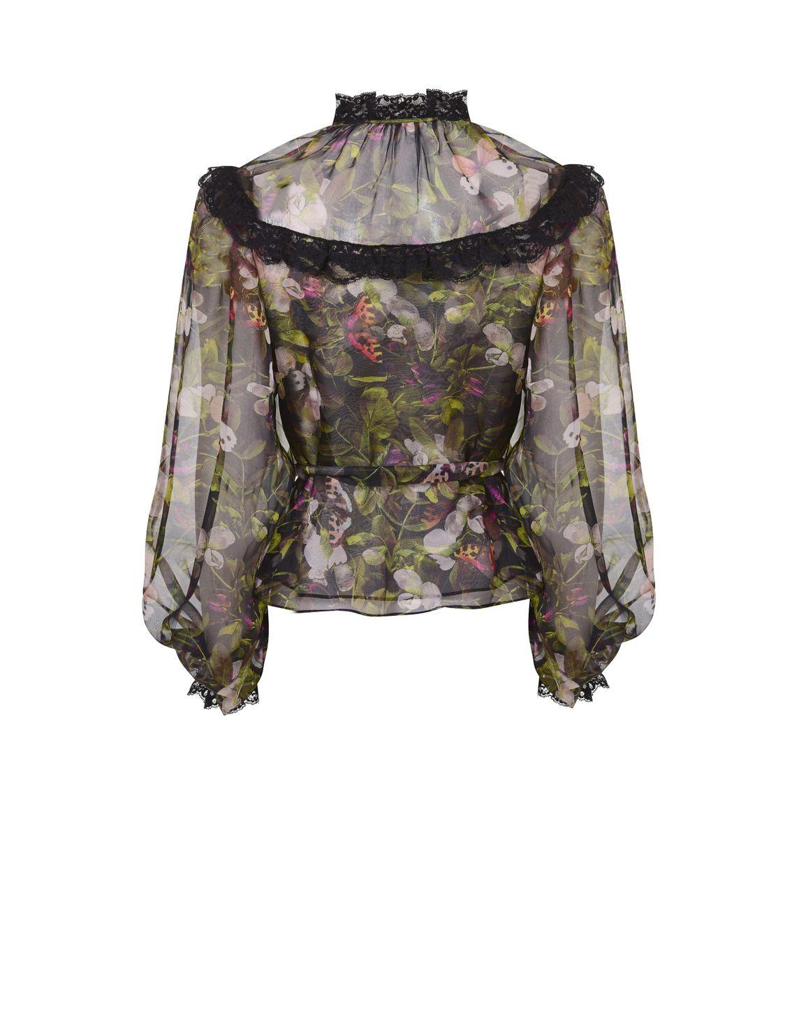 Annelise Blouse Multicolour | Agent Provocateur
