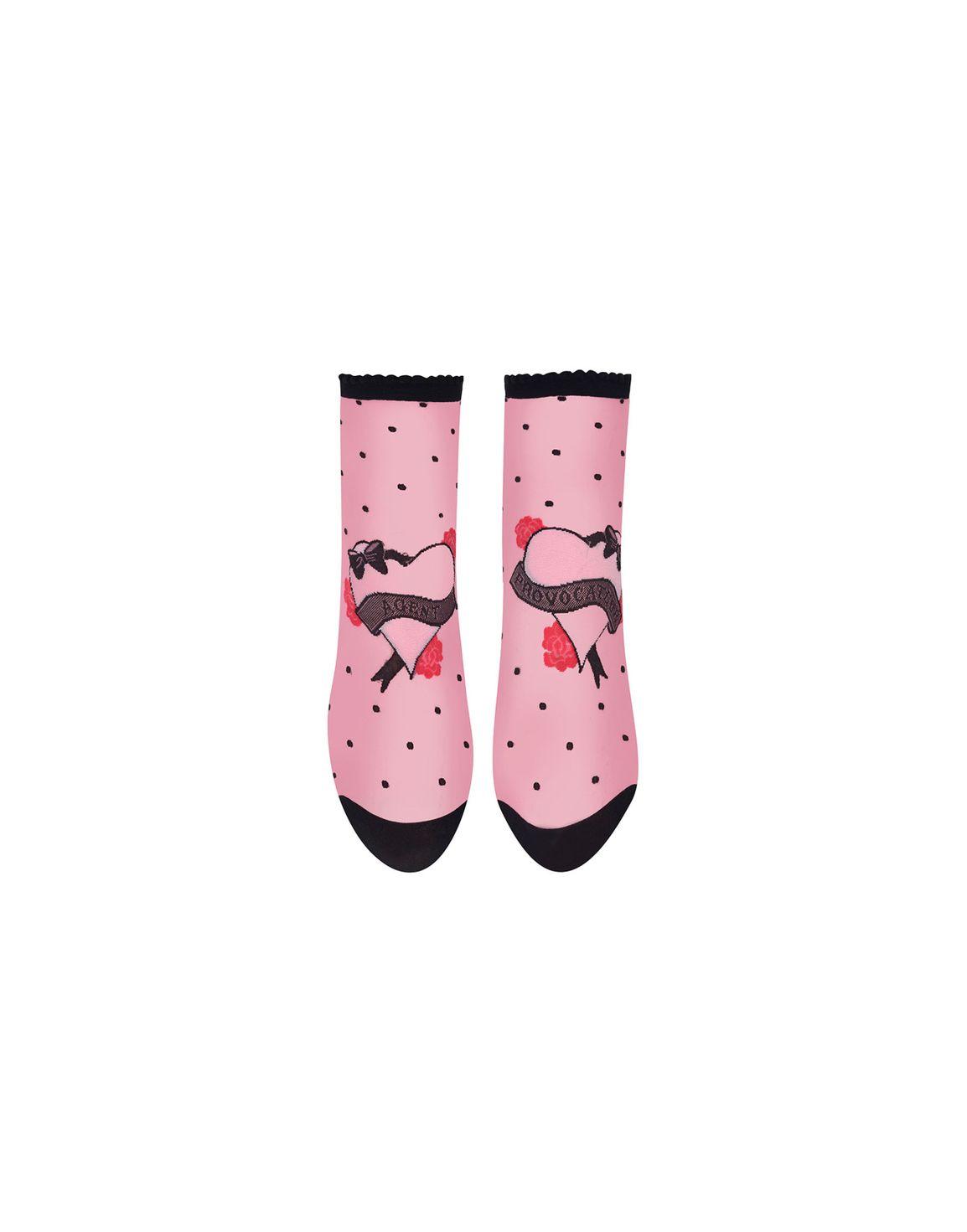 Tama Socks Pink | Agent Provocateur