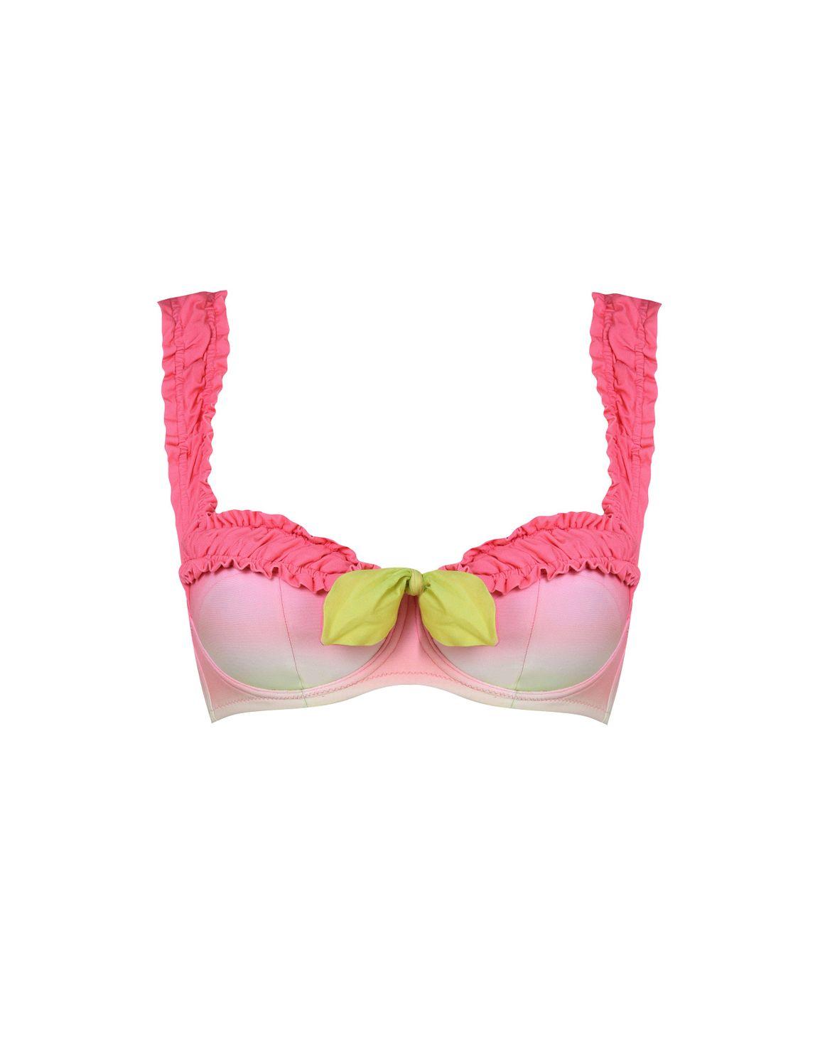 Nemi Bikini Top Pink | Agent Provocateur