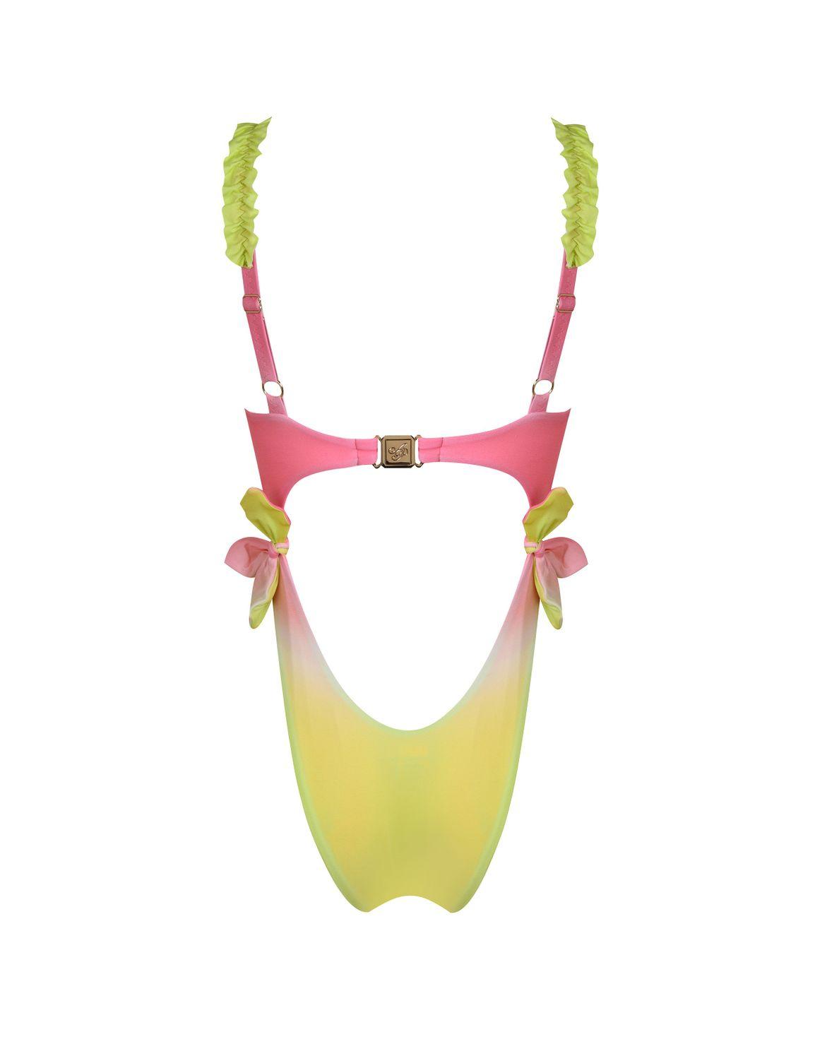 Nemi Swimsuit Pink | Agent Provocateur