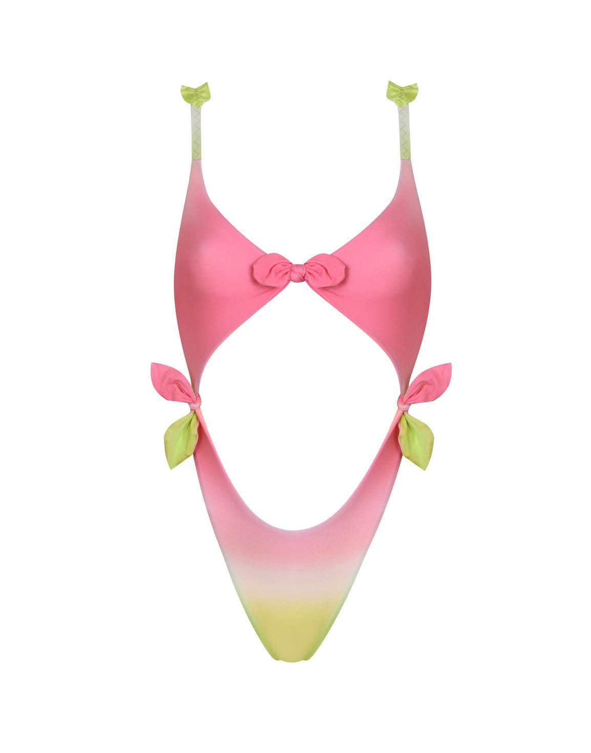 Nemi Swimsuit Pink | Agent Provocateur