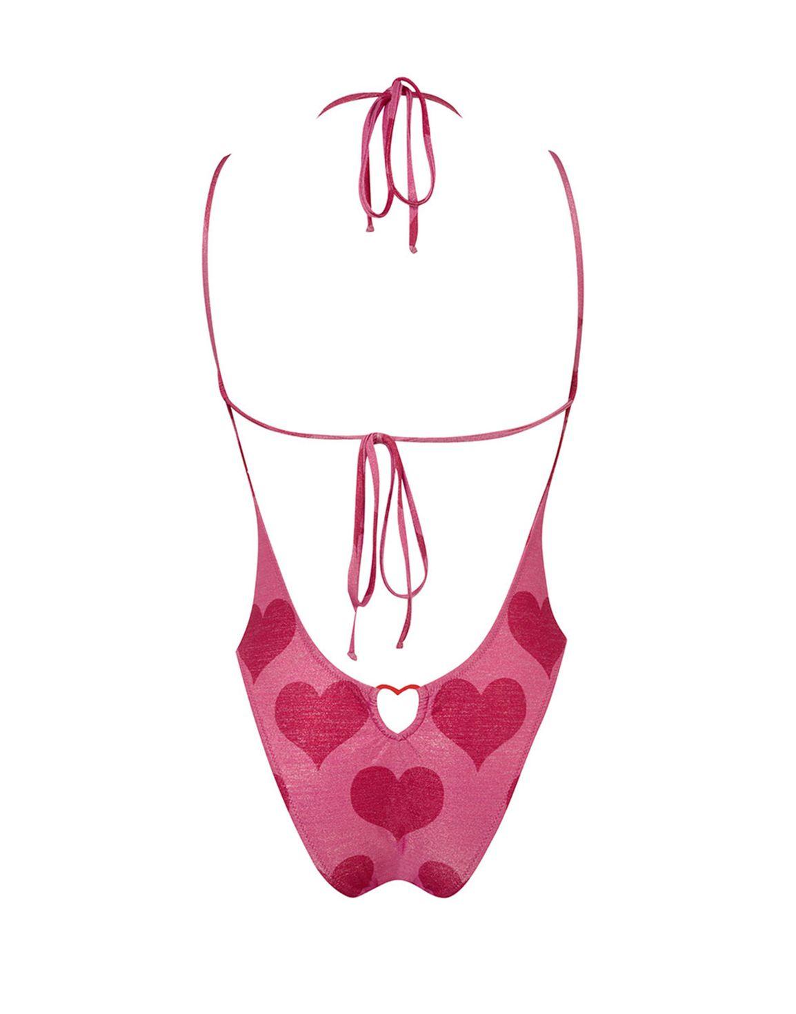 Elspeth Swimsuit Pink | Agent Provocateur