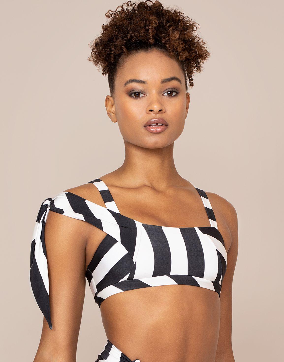 Jonelle Bikini Top Black | Agent Provocateur