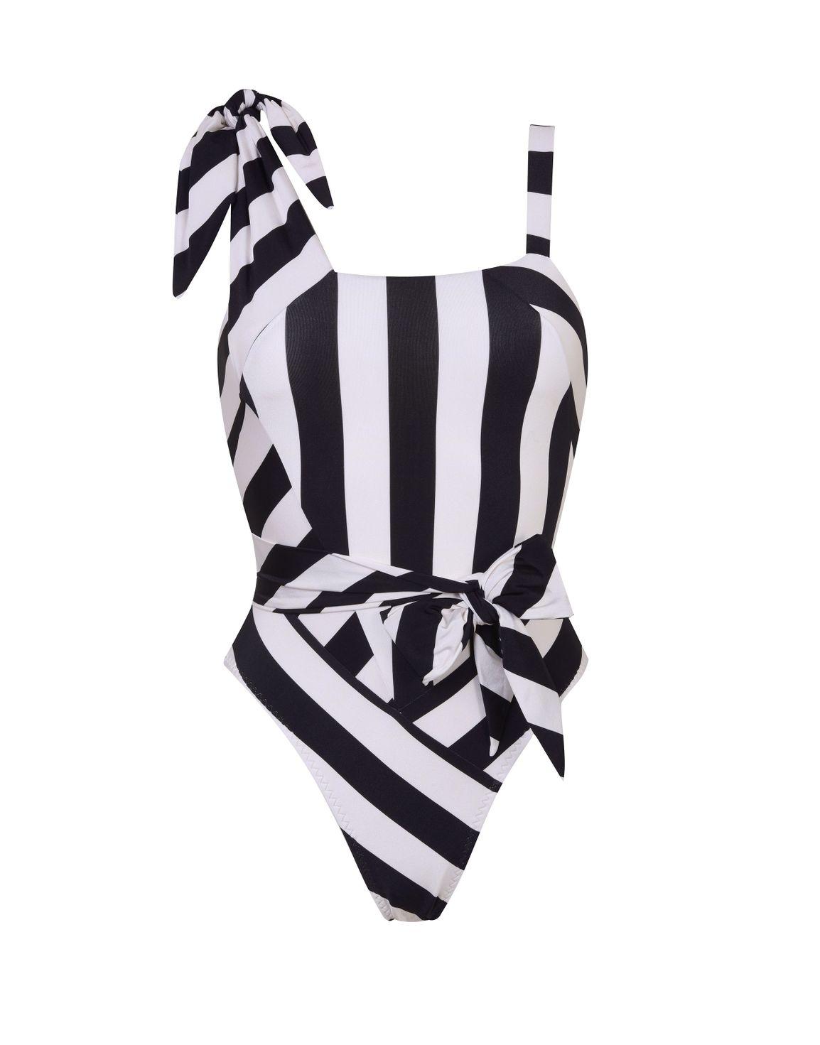 Jonelle Swimsuit Black | Agent Provocateur