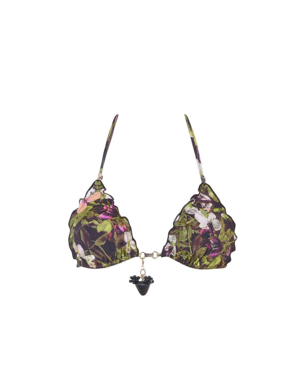 Annelise Bikini Top Multicolour | Agent Provocateur