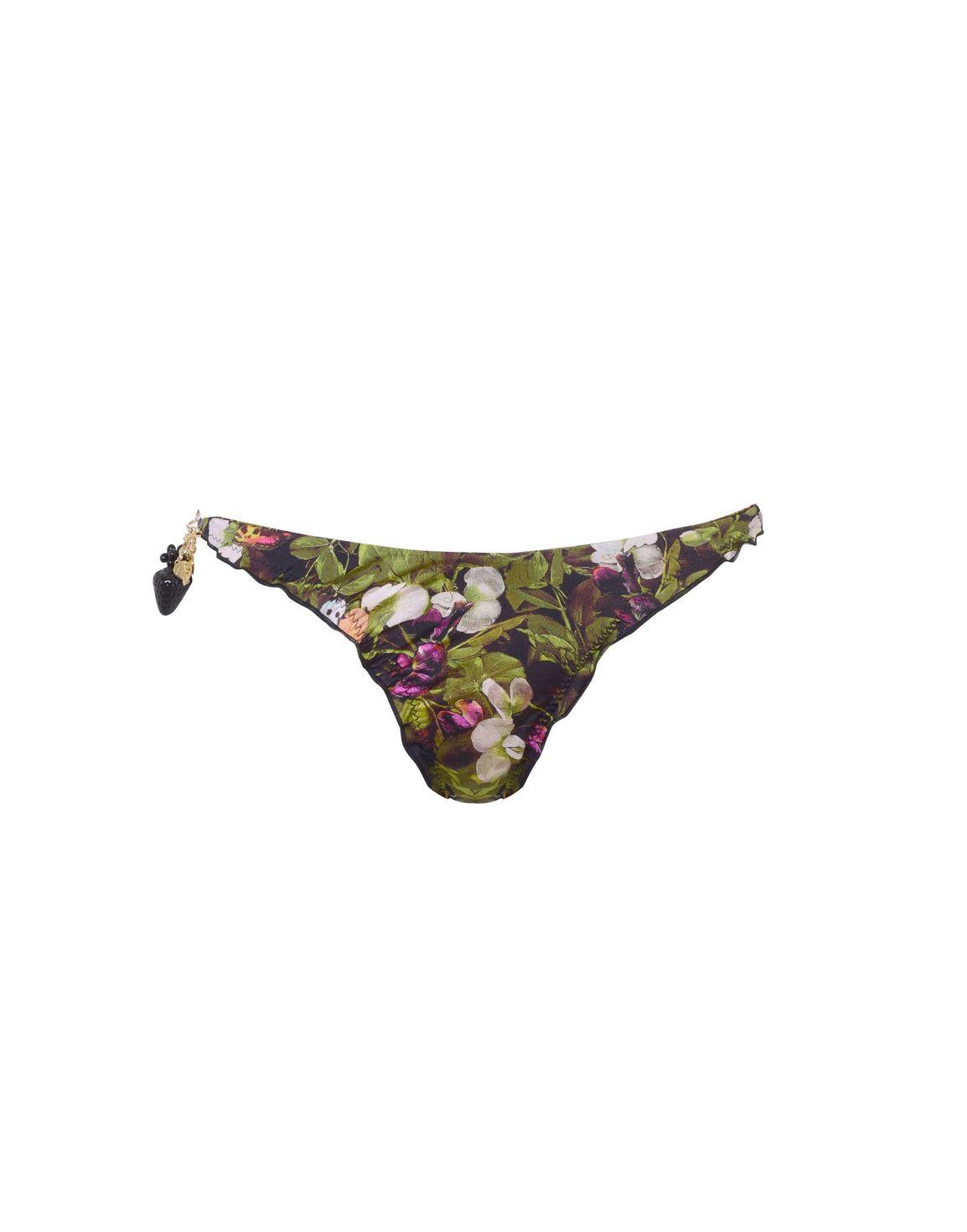 Annelise Bikini Bottom Multicolour | Agent Provocateur