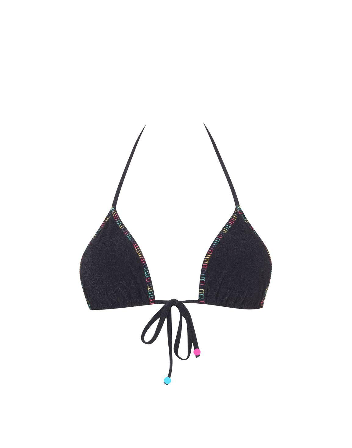 Tessie Bikini Top Black | Agent Provocateur