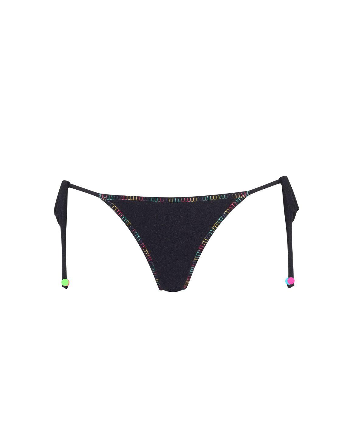 Tessie Bikini Bottom Black | Agent Provocateur