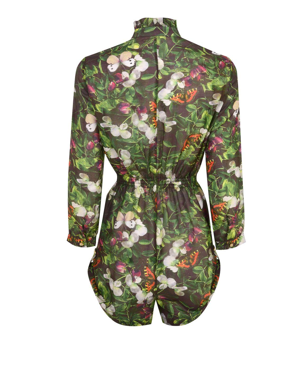 Annelise Playsuit Multicolour | Agent Provocateur