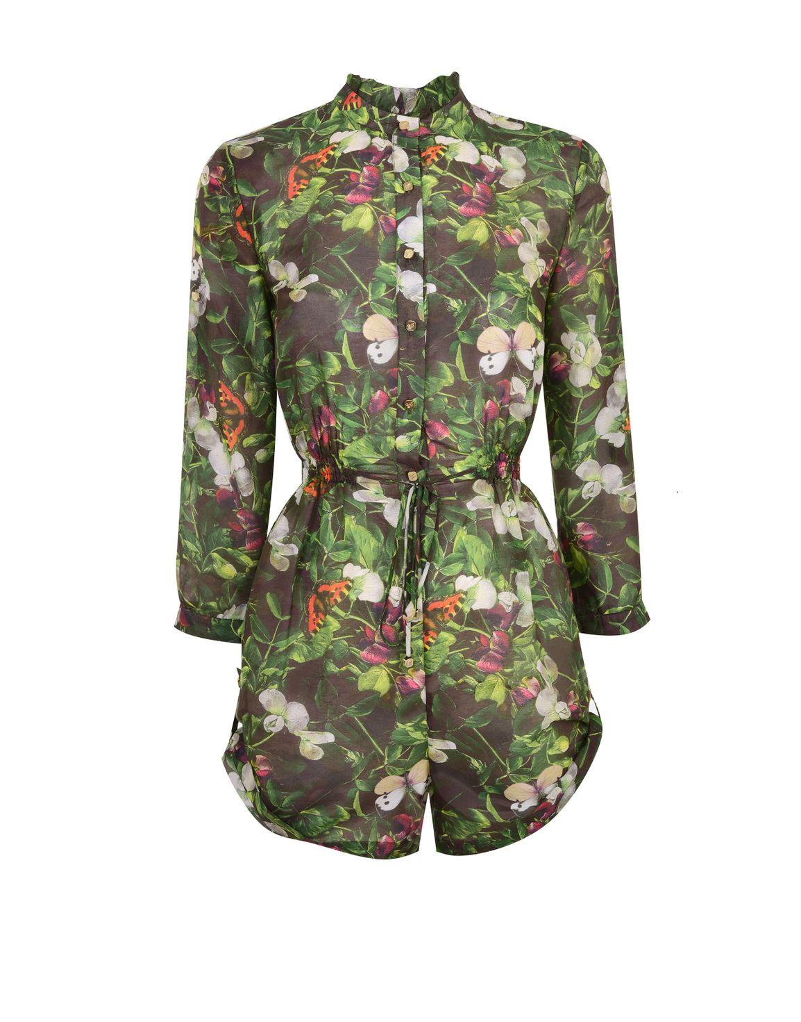 Annelise Playsuit Multicolour | Agent Provocateur